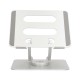 Nedis NBSTND110SI laptop stand Silver 43.2 cm (17 Nedis NBSTND110SI laptop stand Silver 43.2 cm (17