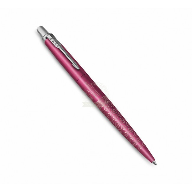 Parker 2198195 ballpoint pen Blue Clip-on retractable ballpoint pen Medium 1 pc(s) Parker 2198195 ballpoint pen Blue Clip-on retractable ballpoint pen Medium 1 pc(s)