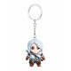 3D Keychain Good Loot The Witcher 3 - Ciri 3D Keychain Good Loot The Witcher 3 - Ciri