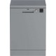 Beko DVN05320S dishwasher Freestanding 13 place settings Beko DVN05320S dishwasher Freestanding 13 place settings