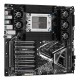 Asrock WRX90 WS EVO motherboard AMD WRX90 Socket sTR5 EEB