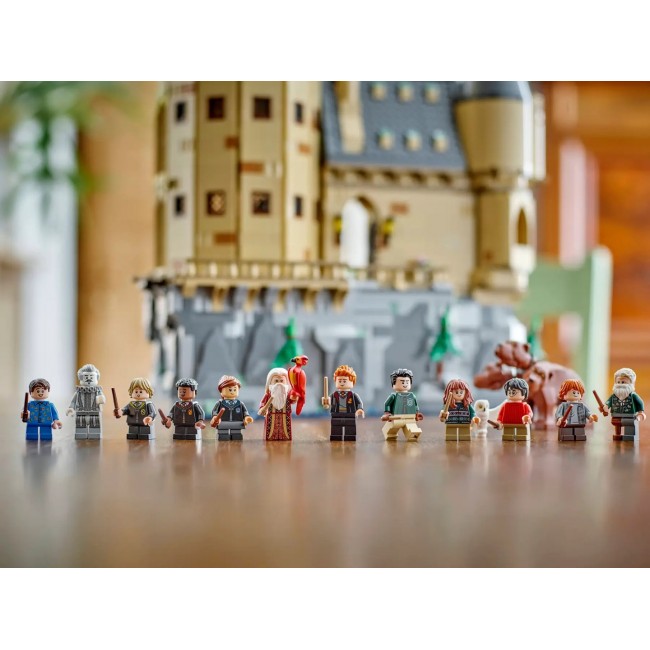 LEGO HARRY POTTER 76454 Hogwarts Castle - The Main Tower LEGO HARRY POTTER 76454 Hogwarts Castle - The Main Tower