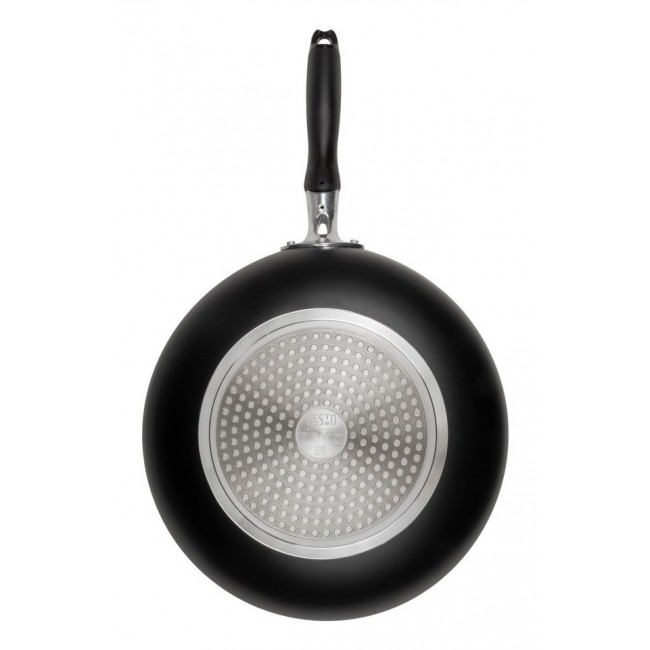 Resto Kitchenware 93603 frying pan Wok/Stir-Fry pan Round Resto Kitchenware 93603 frying pan Wok/Stir-Fry pan Round