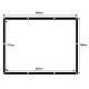 Maclean projection screen, 120 Maclean projection screen, 120