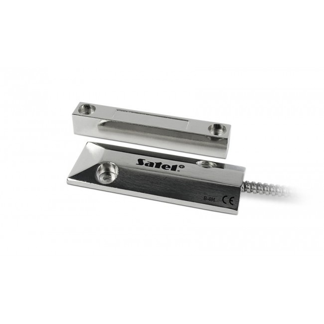 Satel B-4M door/window sensor Wired Silver