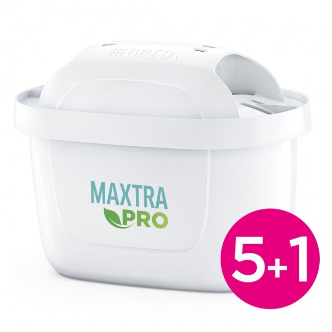 Brita MX+ Pro Pure Performance filter 5+1 pcs Brita MX+ Pro Pure Performance filter 5+1 pcs