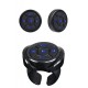 Vakoss Bluetooth steering wheel remote control Smartphone Press buttons Vakoss Bluetooth steering wheel remote control Smartphone Press buttons