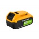 Green Cell Battery for DeWalt XR 18V 5Ah Power Tool Battery DCB184