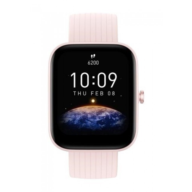 AMAZFIT Bip 3 PRO Smart watch Pink, W2171OV2N AMAZFIT Bip 3 PRO Smart watch Pink, W2171OV2N