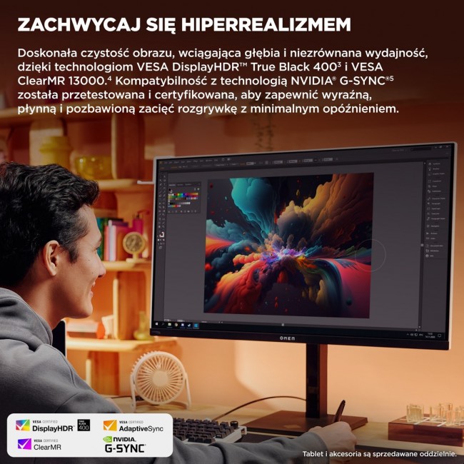 HP OMEN Transcend 31.5 inch UHD 240Hz OLED Gaming Monitor - Transcend 32 HP OMEN Transcend 31.5 inch UHD 240Hz OLED Gaming Monitor - Transcend 32