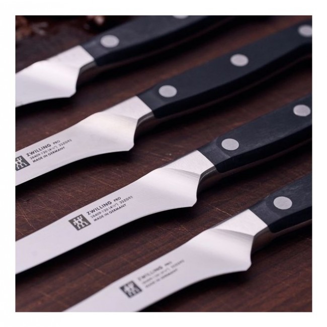 ZWILLING Pro 4 pc(s) Knife set ZWILLING Pro 4 pc(s) Knife set