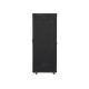 Lanberg FF01-8037-23BL rack cabinet 37U Freestanding rack Black