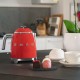 Smeg 50's Style Kettles KLF05RDEU Red
