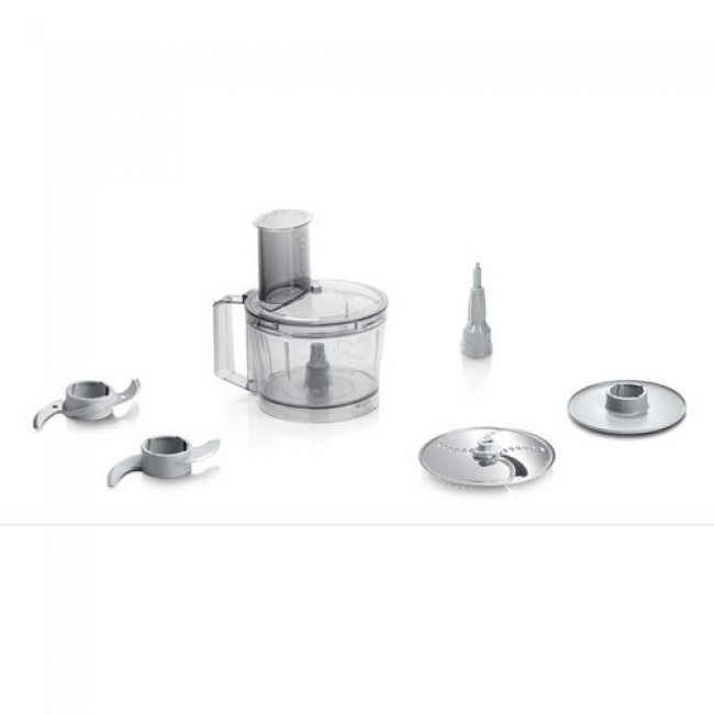 Bosch MCM3100W food processor 800 W 2.3 L White