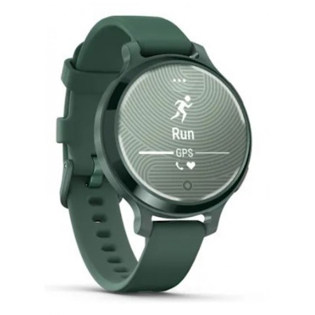 Garmin Lily 2 Active 38 mm Digital 240 x 201 pixels Touchscreen Green GPS (satellite) Garmin Lily 2 Active 38 mm Digital 240 x 201 pixels Touchscreen Green GPS (satellite)