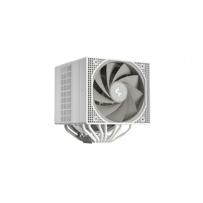 DeepCool ASSASSIN IV Processor Air cooler 120/140 mm Black 1 pc(s)
