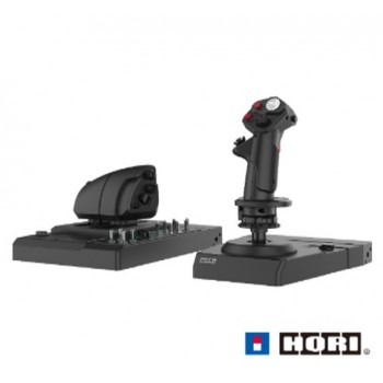 HORI - HOTAS Flight Control System & Mount for PC