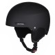 WINTER HELMET ALPINA ZUPO BLACK MATT 54-58 WINTER HELMET ALPINA ZUPO BLACK MATT 54-58