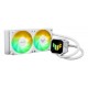ASUS TUF GAMING LC III 240 ARGB WHT Processor All-in-one liquid cooler 12 cm White ASUS TUF GAMING LC III 240 ARGB WHT Processor All-in-one liquid cooler 12 cm White