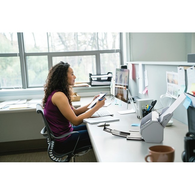 Ricoh fi-8170 ADF + Manual feed scanner 600 x 600 DPI A4 Black, Grey Ricoh fi-8170 ADF + Manual feed scanner 600 x 600 DPI A4 Black, Grey