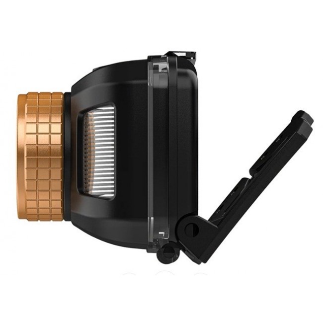 Duracell DH400 Headlamp black, orange Duracell DH400 Headlamp black, orange