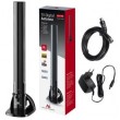 Maclean MCTV-930 television antenna Indoor Maclean MCTV-930 television antenna Indoor