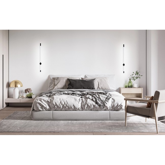 Activejet LED wall lamp AJE-LUNGO Black Activejet LED wall lamp AJE-LUNGO Black