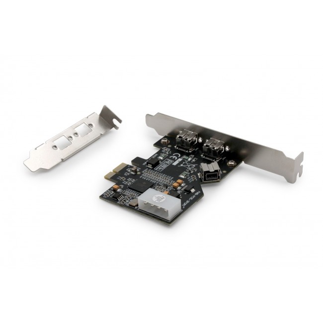 Digitus Firewire 800 (1394b) PCIe Card Digitus Firewire 800 (1394b) PCIe Card