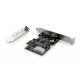 Digitus Firewire 800 (1394b) PCIe Card Digitus Firewire 800 (1394b) PCIe Card