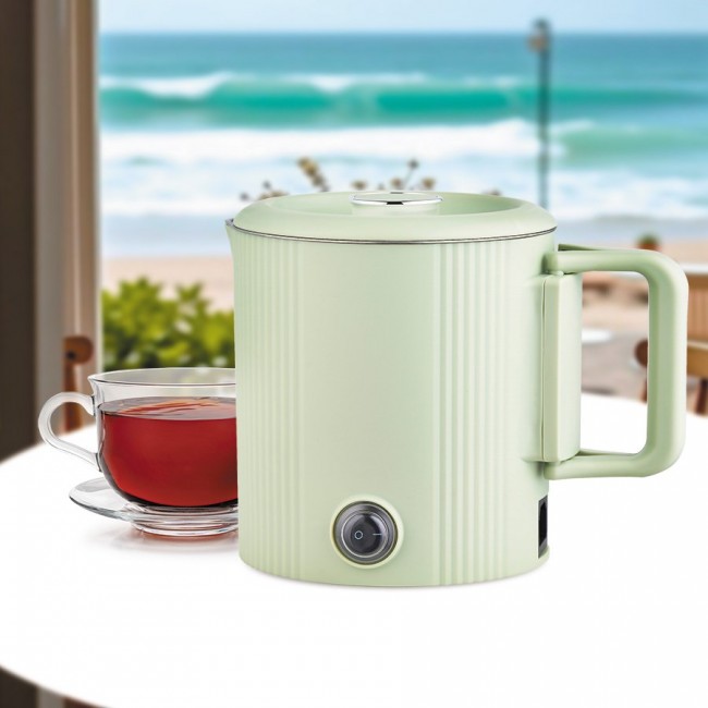 Electric kettle / travel pot Maestro MR-009 0.8 L 600 W (MR-009-MINT) Mint Electric kettle / travel pot Maestro MR-009 0.8 L 600 W (MR-009-MINT) Mint