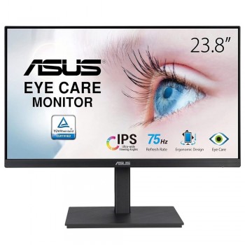 ASUS VA24EQSB computer monitor 60.5 cm (23.8