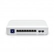 Ubiquiti UniFi Enterprise 8 PoE Managed L3 2.5G Ethernet (100/1000/2500) Power over Ethernet (PoE) Stainless steel