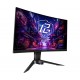 Asrock PG27QRT2A Phantom Gaming computer monitor 68.6 cm (27 Asrock PG27QRT2A Phantom Gaming computer monitor 68.6 cm (27