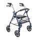 Four-wheel rehabilitation stand Steel TGR-R RS 880 TIMAGO Four-wheel rehabilitation stand Steel TGR-R RS 880 TIMAGO