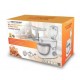 Esperanza EKM025 food processor 1000 W 5 L Stainless steel, White Esperanza EKM025 food processor 1000 W 5 L Stainless steel, White