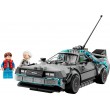 LEGO SPEED CHAMPIONS 77256 Time Machine from Back to the Future