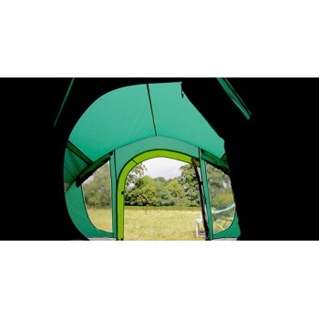 Coleman Kobuk Valley 3 Plus 3-Person green tent