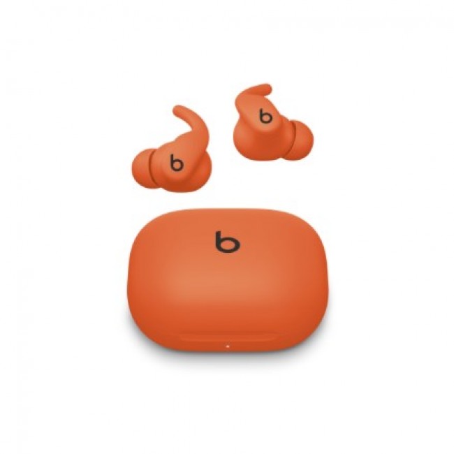 Beats by Dr. Dre Powerbeats Fit Headset Wireless In-ear Sports Bluetooth Orange