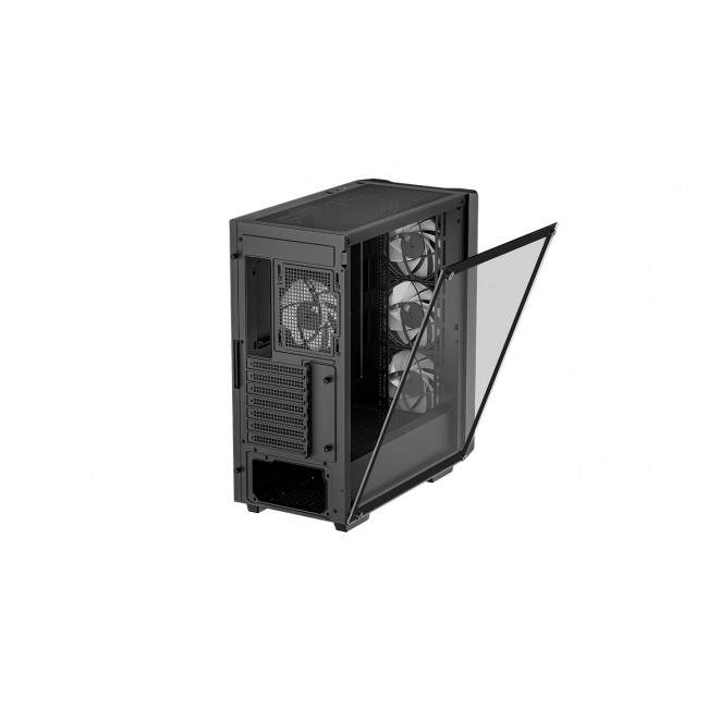 DeepCool CC560 ARGB V2 Midi Tower Black DeepCool CC560 ARGB V2 Midi Tower Black