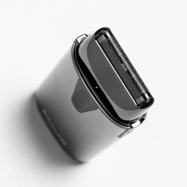 Babyliss UVFOIL01 Shaver with UV disinfecting head Black