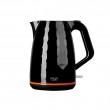 Adler AD 1277 B electric kettle 1.7 L 2200 W Black Adler AD 1277 B electric kettle 1.7 L 2200 W Black