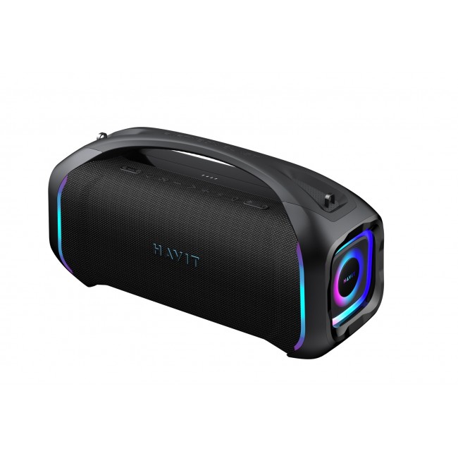 Havit SK910BT - 100W wireless Bluetooth speaker (black)