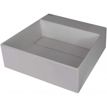 Granite basin with tap space and cover