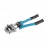 Hydraulic pipe crimper 12 ends
