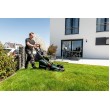 Metabo RM 36-18 LTX BL 36 Akku-Rasenm 