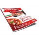 G3 Ferrari Delizia pizza maker/oven 1 pizza(s) 1200 W Red