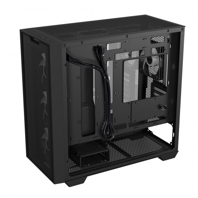 ASUS A21 PLUS ARGB black case ASUS A21 PLUS ARGB black case