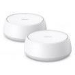 TP-Link BE3600 Whole Home Mesh Wi-Fi 7 System(2-Pack) TP-Link BE3600 Whole Home Mesh Wi-Fi 7 System(2-Pack)