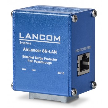 AirLancer SN-LAN 1000 Mbit/s Ethernet LAN Blue 1 pc(s)
