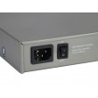 LevelOne GTL-2091 Managed L3 Gigabit Ethernet (10/100/1000) Grey